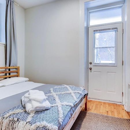 Appartement Chic Haven Downtown Mtl à Montréal Extérieur photo