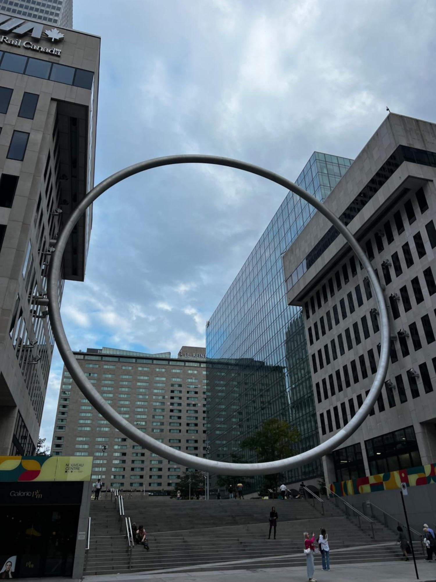 Appartement Chic Haven Downtown Mtl à Montréal Extérieur photo