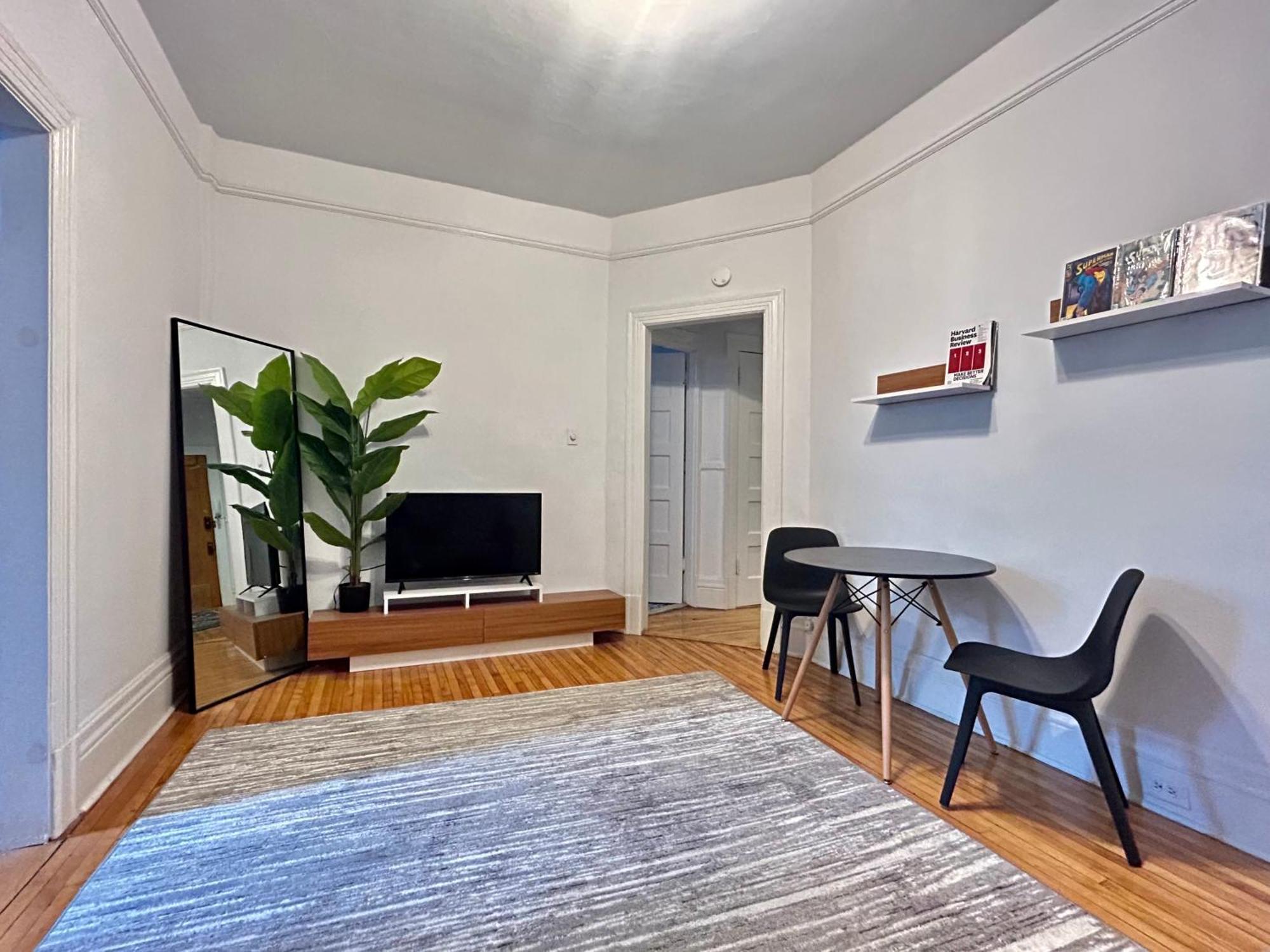 Appartement Chic Haven Downtown Mtl à Montréal Extérieur photo